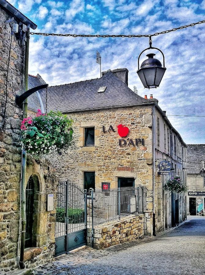 Le Clos St Yves Saint-Pol-de-Leon Exterior photo
