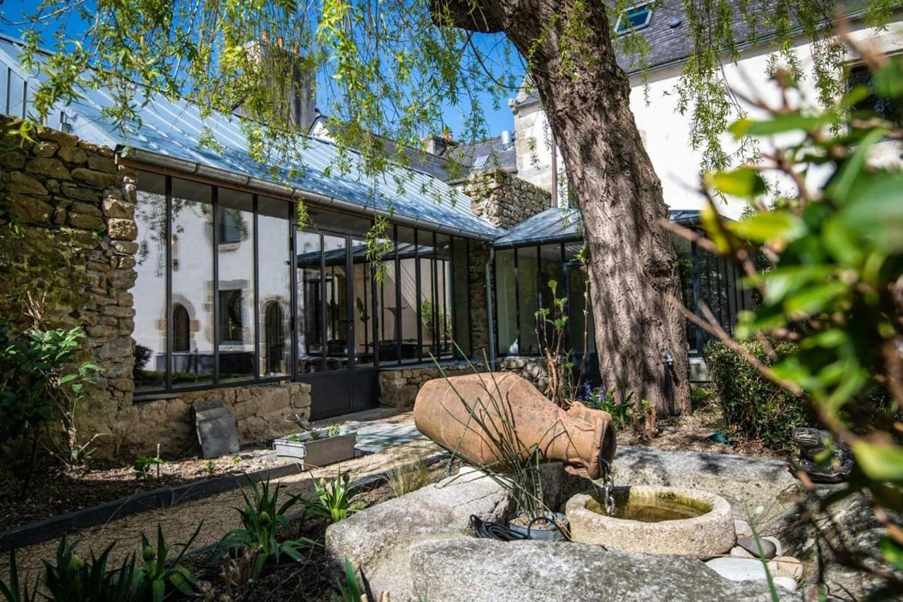 Le Clos St Yves Saint-Pol-de-Leon Exterior photo