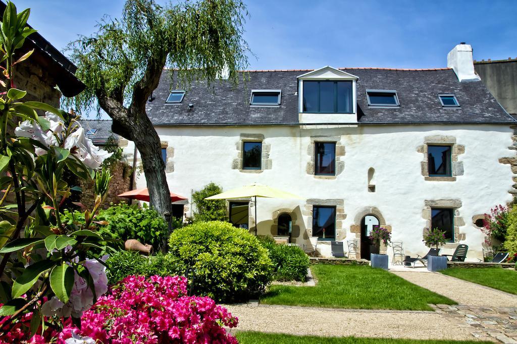 Le Clos St Yves Saint-Pol-de-Leon Exterior photo