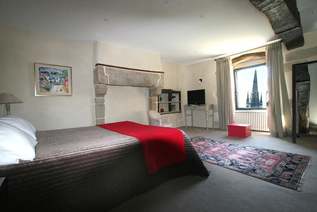 Le Clos St Yves Saint-Pol-de-Leon Room photo