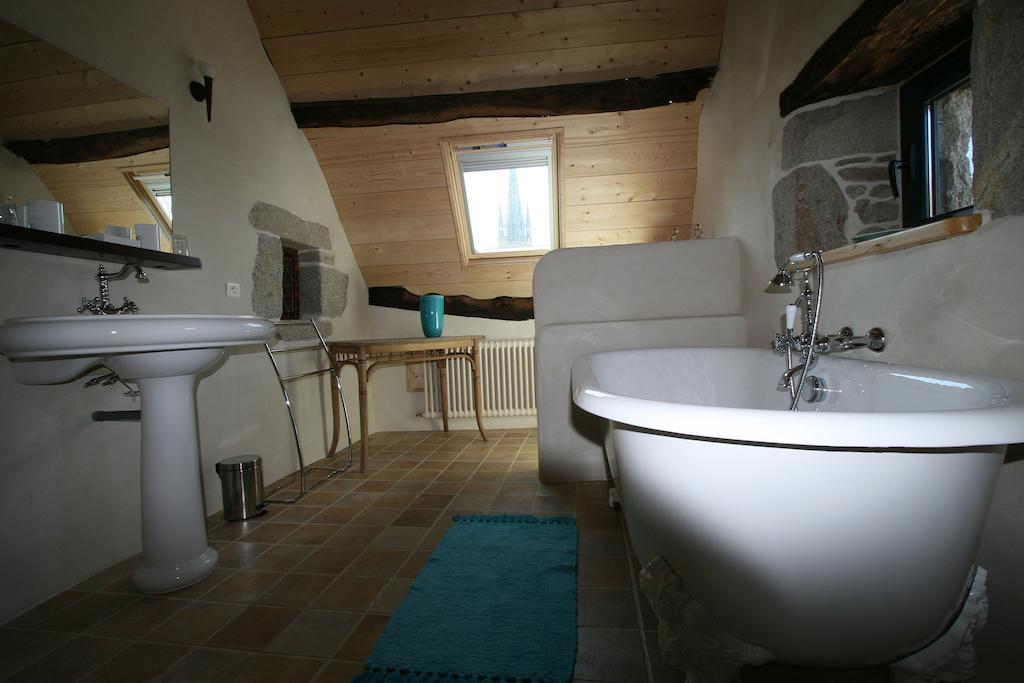 Le Clos St Yves Saint-Pol-de-Leon Room photo