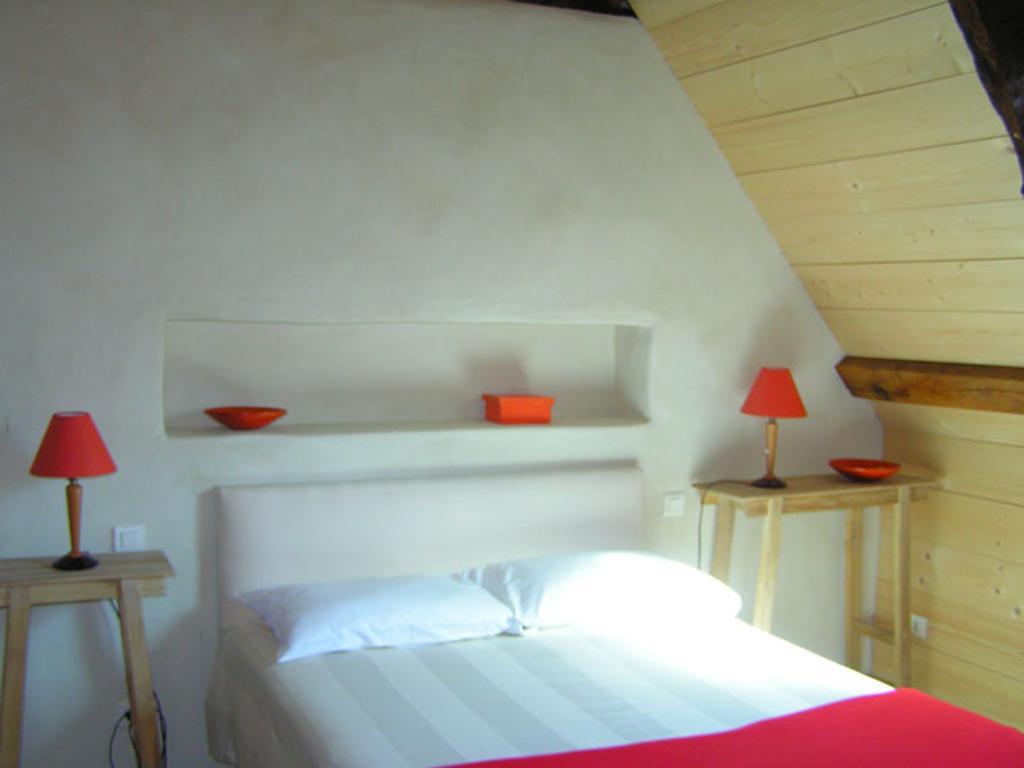 Le Clos St Yves Saint-Pol-de-Leon Room photo