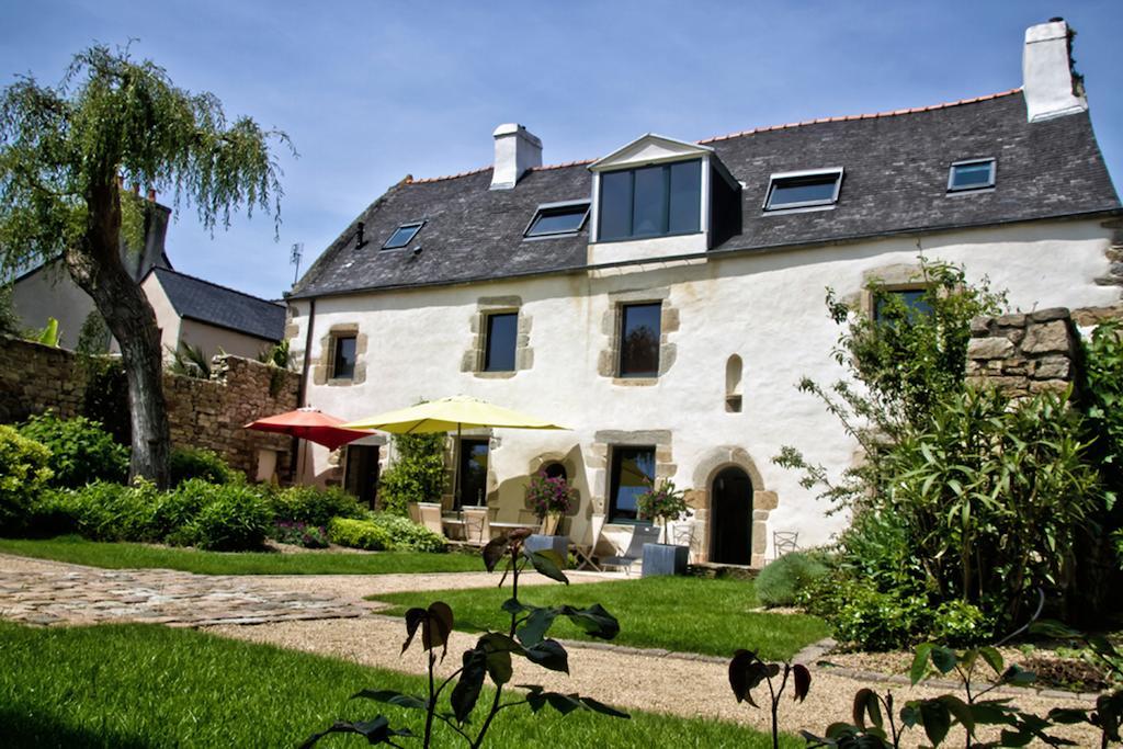 Le Clos St Yves Saint-Pol-de-Leon Exterior photo