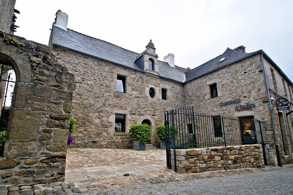Le Clos St Yves Saint-Pol-de-Leon Exterior photo